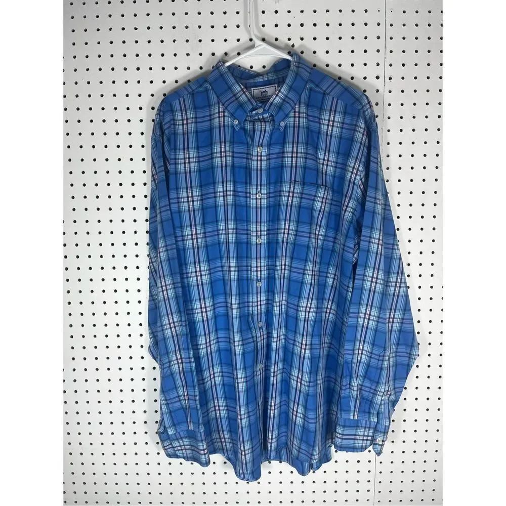 Southern Tide button down shirt